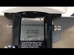 GIF-H190N 医療内視鏡 胃視鏡 柔軟性 2.8mm 幅 防水接続器