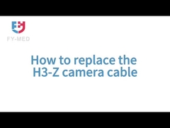 H3-Z カメラケーブルを交換する方法